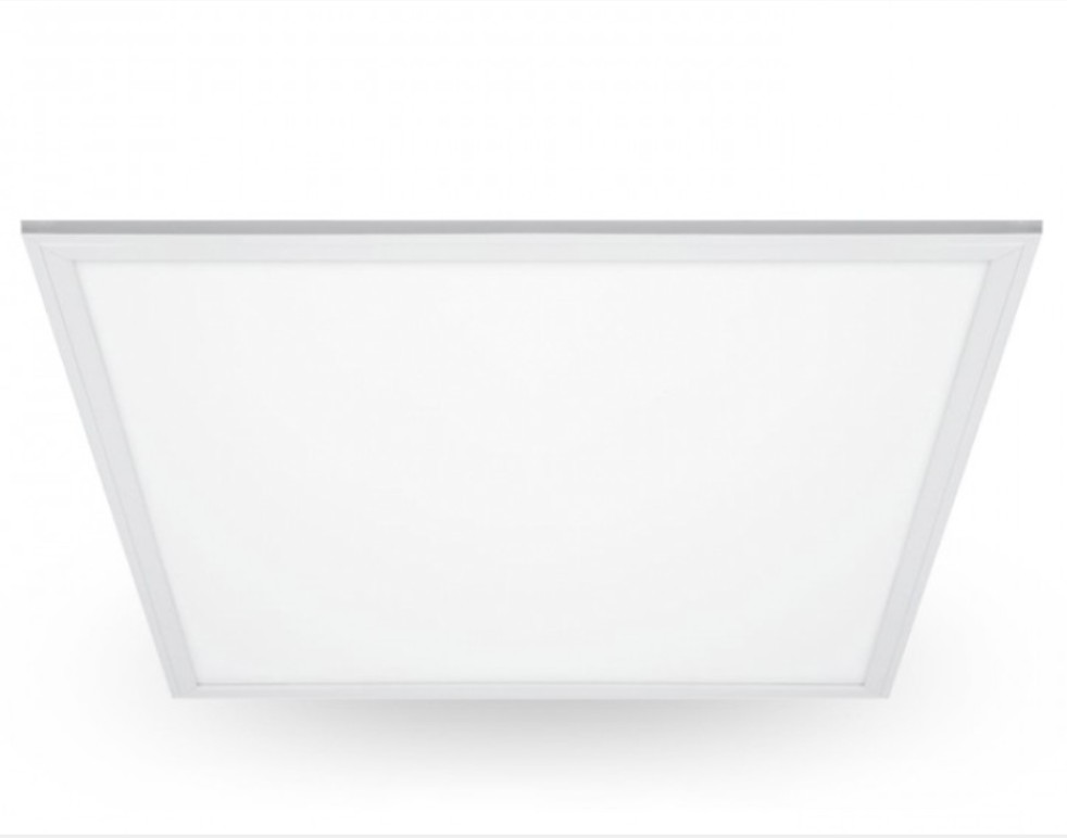 Світлодіодна панель MEGALIGHT 40W 6500K AC 175-265V 3500Lm 595*595*10mm